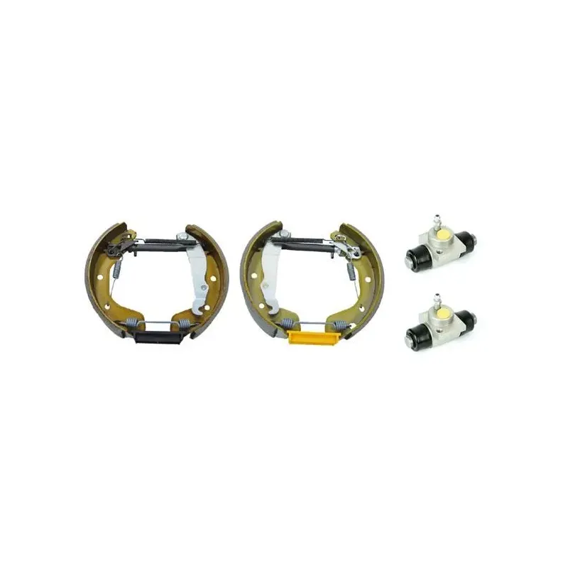 BREMBO K 59 044 Juego de zapatas de frenos