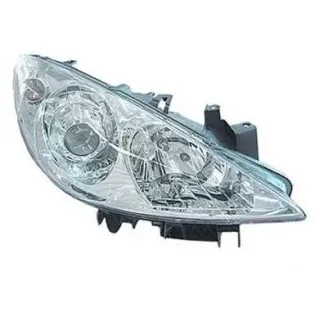 VAN WEZEL 4041962 Faro principal