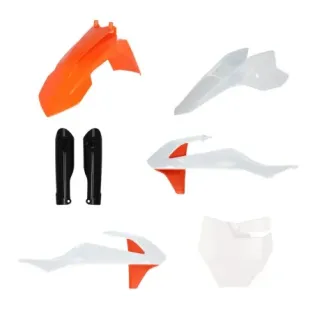 Kit de plásticos completo Acerbis 0025506.553.021 réplica 21 para KTM SX 50 y GasGas MC 50