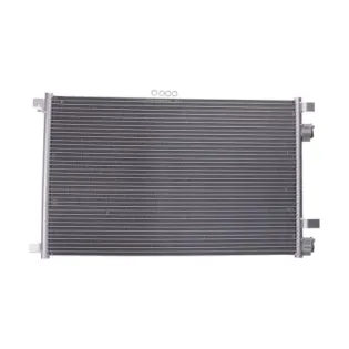 BOSCH 1 986 AD2 010 Condensador, aire acondicionado
