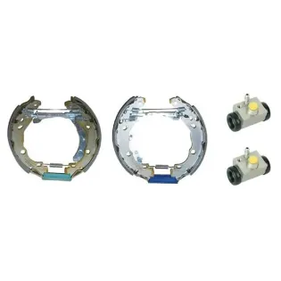 BREMBO K 68 072 Juego de zapatas de frenos