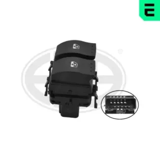 ERA 662422 Interruptor, elevalunas