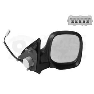 VAN WEZEL 0903808 Retrovisor exterior