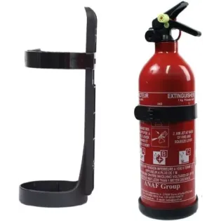 Extintor de Polvo  Anaf Group ABC 5A-34B-C 1kg