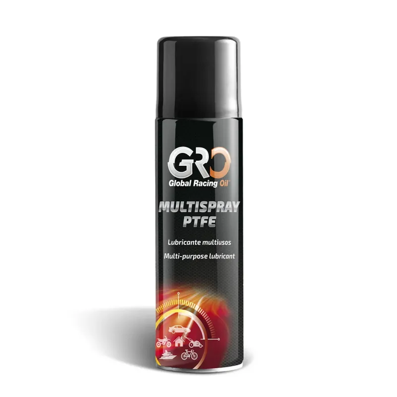 Aceite multiusos multispray 500ml GRO 5090799