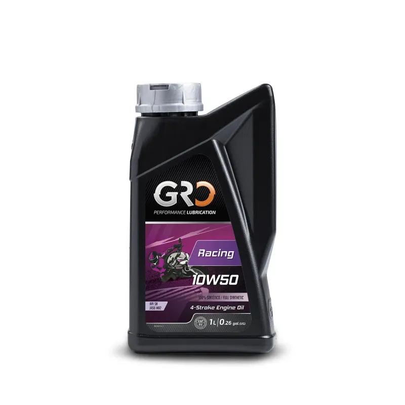 Aceite de motor GRO Racing 10W50 9007490