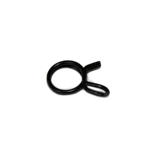 Clip tubo  depósito líquido frenos Brembo 6mm 01538620 