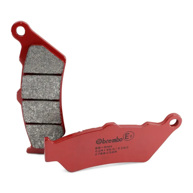 Pastillas de freno moto Brembo sinterizadas 07BB03SA