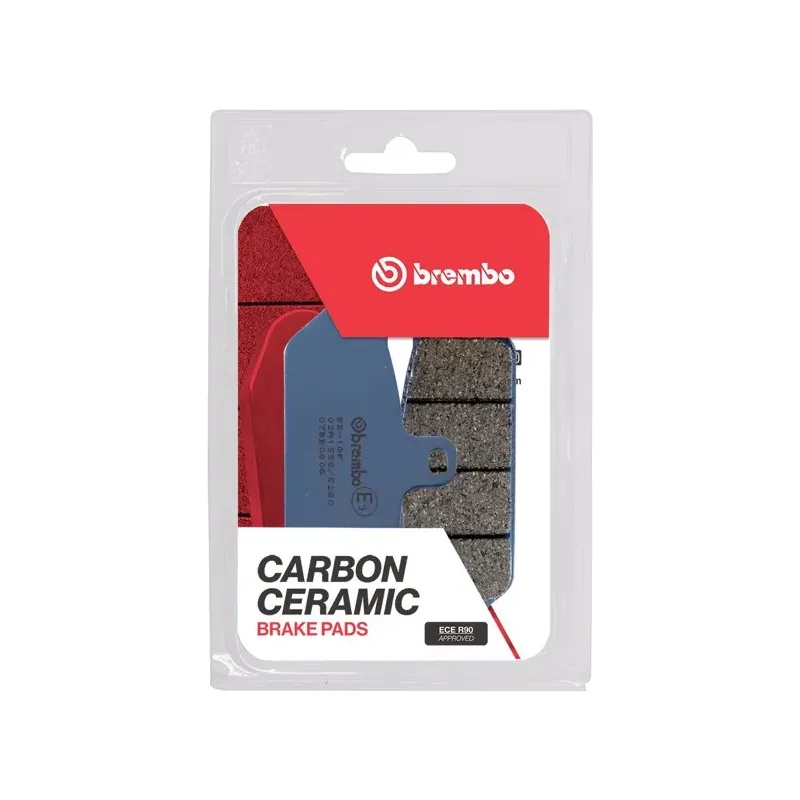 Pastillas de freno moto Brembo genuinas 07BB0606