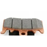 Pastillas de freno moto Brembo genuinas 07BB3884