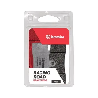 Pastillas de freno moto Brembo sinterizadas 07GR62SR