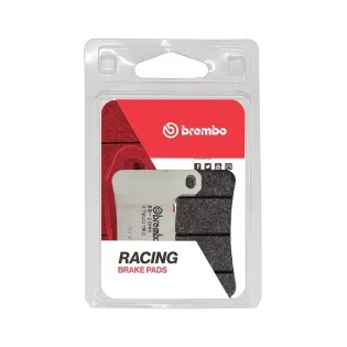 Pastillas de freno moto Brembo de carbono 07SU27RC