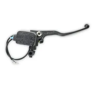 BOMBA DE FRENO DELANTERO BREMBO AXIAL PS 16 CON DEPÓSITO 10462047