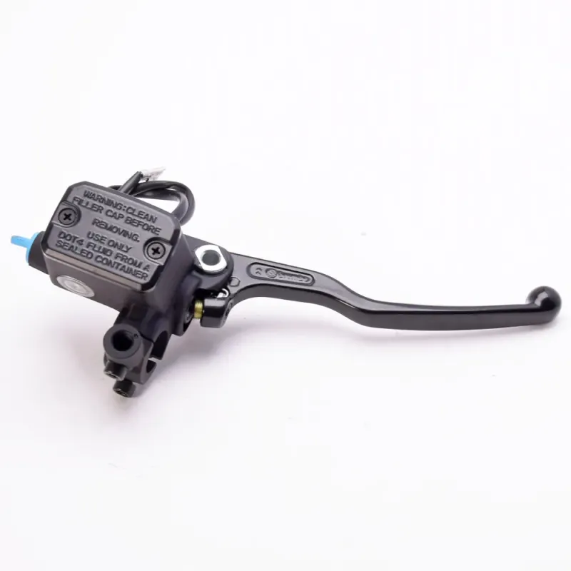 BOMBA DE FRENO DELANTERO BREMBO AXIAL PS 15 CON DEPÓSITO 10462067