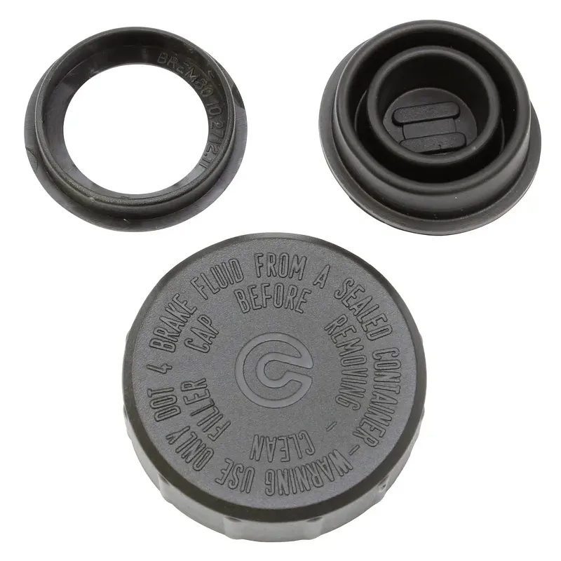 Tapa de Depósito de líquido de Freno Brembo Racing HPK  – Bomba Radial – Ref. 110430884