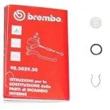 Visor de nivel de liquido Bombas Brembo PS 110453310