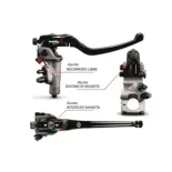 Bomba de freno Brembo 19 RCS Corsa Corta 110C74010