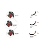 Bomba de freno Brembo 19 RCS Corsa Corta 110C74010