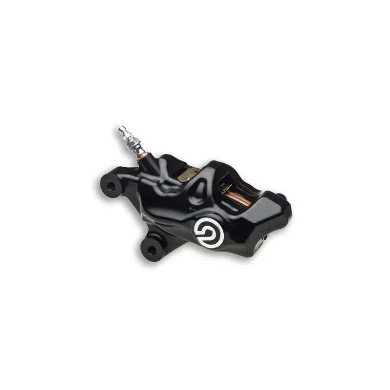 PINZA DE FRENO DELANTERA AXIAL DERECHA 484 + PASTILLAS RACING BREMBO 120B81481