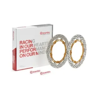 Pareja Discos de Freno Brembo Racing 320 Supersport 208973751