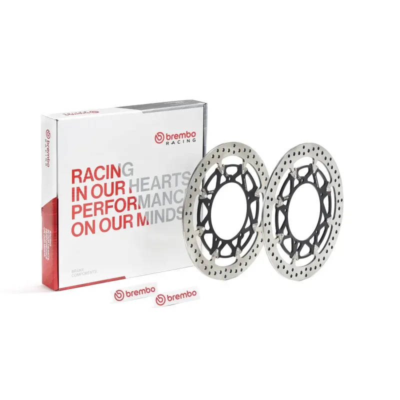 Pareja Discos de Freno Brembo Racing T-Drive 320mm 208A98548