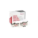 PINZAS DE FRENO RADIALES BREMBO RACING GP4-RX CNC P4 32 100MM 220B01020