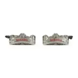PAREJA DE PINZAS DE FRENO RADIALES BREMBO RACING 108MM GP4-MS MONOBLOc 220D60030