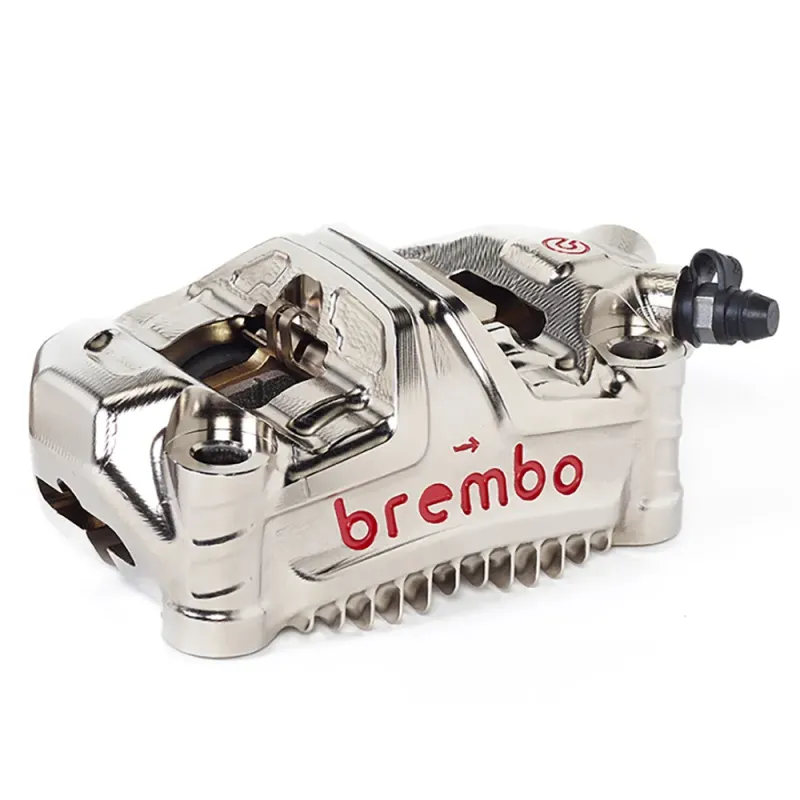 Pareja de PInzas Brembo Radiales 100 GP4-MS Monoblock 220D60050