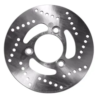 Disco de freno moto Brembo fijo Serie Oro 68B40714