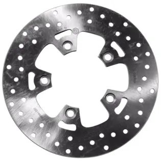 Disco de freno moto Brembo fijo Serie Oro 68B40771