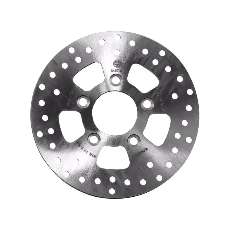 Disco de freno moto Brembo fijo Serie Oro 68B407J4