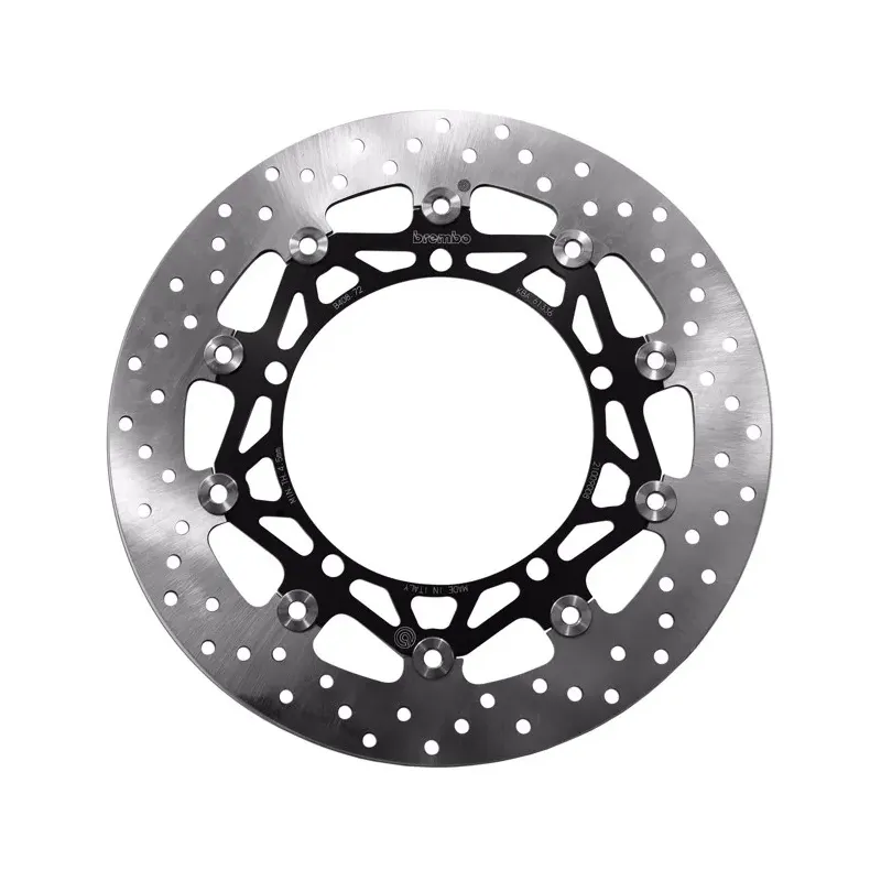 Disco de freno moto Brembo fijo Serie Oro 78B40872