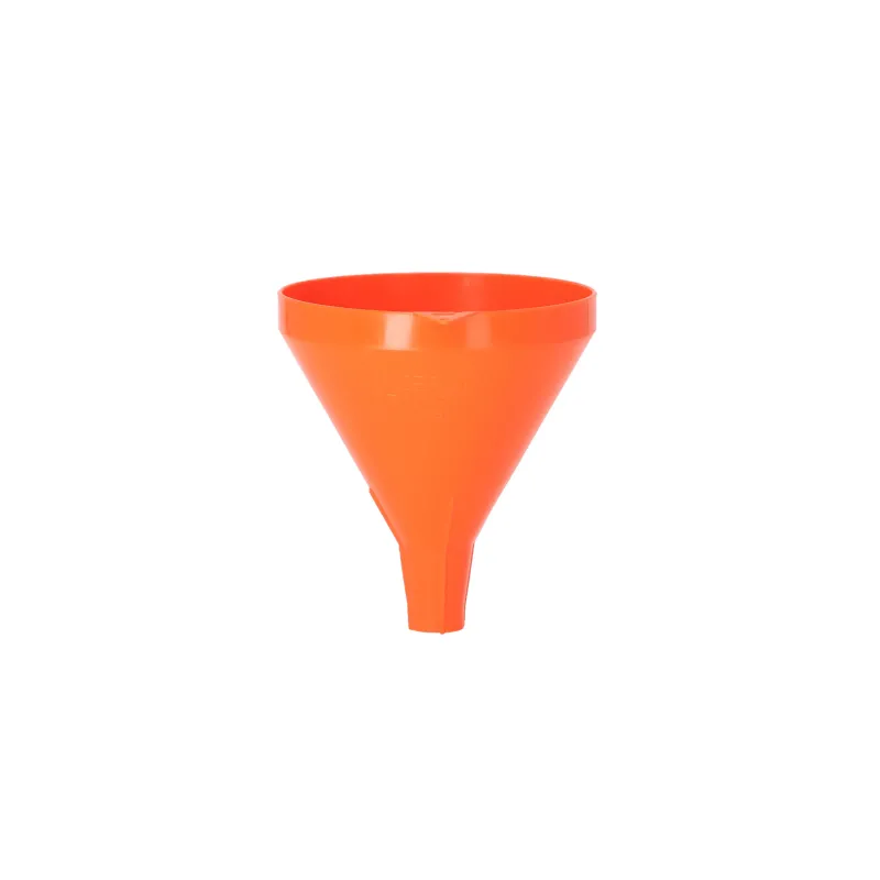Embudo Acerbis depósito color naranja 0000022