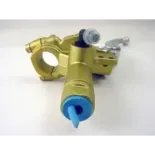 Bomba de embrague delantera moto Brembo 10506513 PS13 axial oro