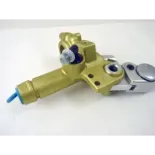 Bomba de embrague delantera moto Brembo 10506513 PS13 axial oro