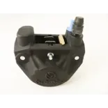Pinza de freno trasera moto Brembo 20516151 P32F axial negra 84 mm