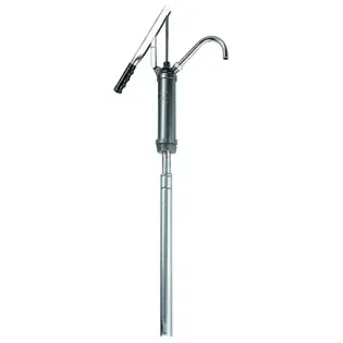 Bomba de trasvase Samoa 304500 a palanca para bidones 60-205 l