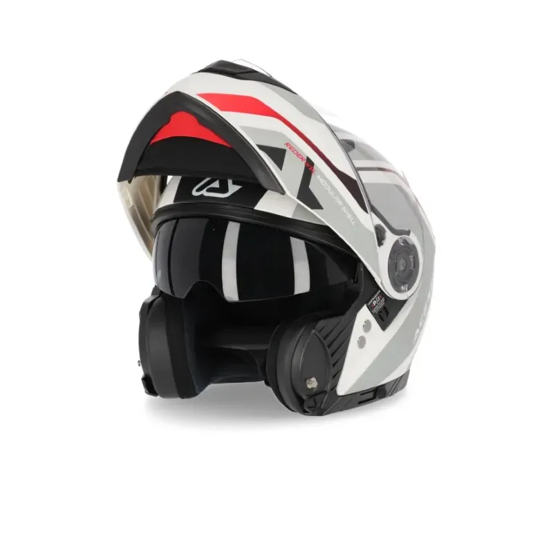 Casco Acerbis Rederwel 0024516.239.068 Talla XL