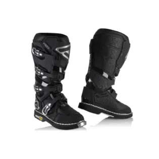 Botas Acerbis X-Rock MM negro talla 44 0024289.090.044