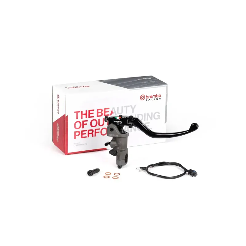 Bomba de Freno Brembo RCS 19X20 110A26310 con Maneta Regulable
