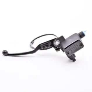 Bomba de embrague Brembo PS13 negra – Ref. 10467019