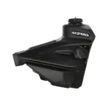 Depósito de combustible Acerbis 0026537.090 negro 13 litros para Beta RR 2T 2020-2024