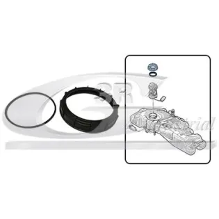 3RG 81639 Junta, sensor de nivel de combustible