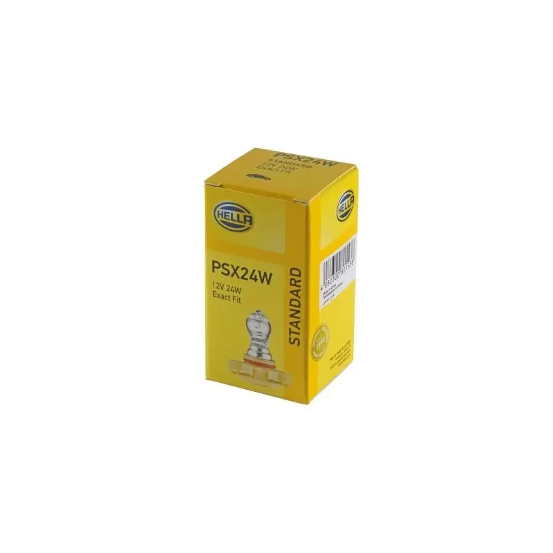 HELLA 8GA 223 569-001 Bombilla, luces diurnas