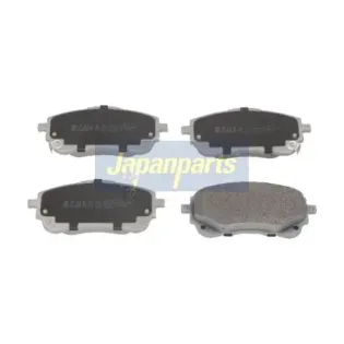 JAPANPARTS PA-2027AF Juego de pastillas de freno