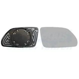 VAN WEZEL 5828836 Cristal de espejo, retrovisor exterior