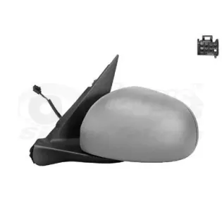 VAN WEZEL 1609807 Retrovisor exterior