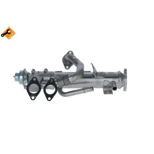 NRF 48358 Elemento enfriador, reciclaje gases escape