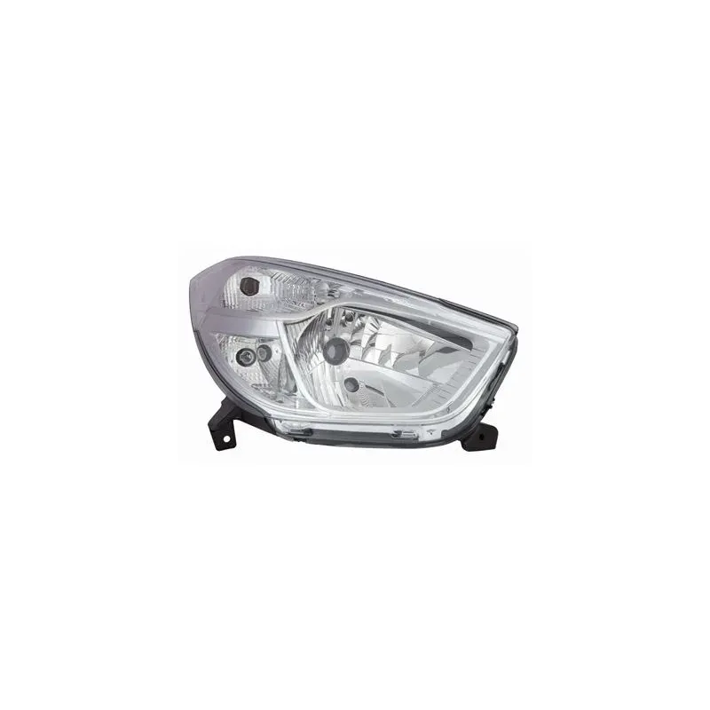VAN WEZEL 1566962 Faro principal