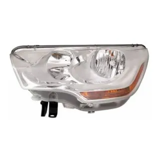VAN WEZEL 0975961 Faro principal